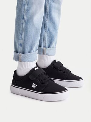 Trampki dziecięce na wiosnę Dc Shoes ze sklepu: MODIVO w kategorii: Trampki dziecięce - zdjęcie WP-EBWP-BKLVO-LN0_5907964287551