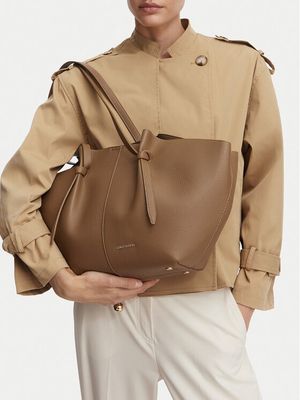 Shopper bag wakacyjna Gino Rossi ze sklepu: MODIVO w kategorii: Torby Shopper bag - zdjęcie WP-EBWP-BKLVO-LN0_5907964290773