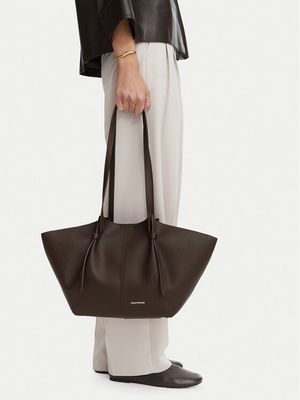 Shopper bag na zimę Gino Rossi ze sklepu: MODIVO w kategorii: Torby Shopper bag - zdjęcie WP-EBWP-BKLVO-LN0_5907964290797