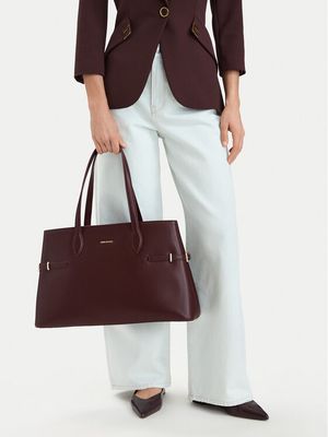 Shopper bag elegancka Gino Rossi ze sklepu: MODIVO w kategorii: Torby Shopper bag - zdjęcie WP-EBWP-BKLVO-LN0_5907964290841