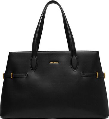 Shopper bag na zimę Gino Rossi ze sklepu: MODIVO w kategorii: Torby Shopper bag - zdjęcie WP-EBWP-BKLVO-LN0_5907964290858