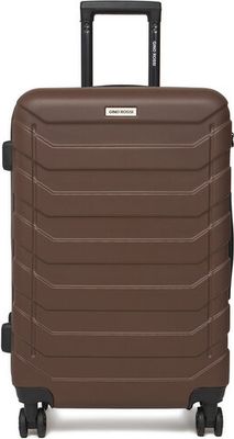 Torba podróżna elegancki Gino Rossi ze sklepu: MODIVO w kategorii: Torby podróżne - zdjęcie WP-EBWP-BKLVO-LN0_5907964299912