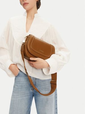 Listonoszka elegancka BADURA ze sklepu: MODIVO w kategorii: Listonoszki - zdjęcie WP-EBWP-BKLVO-LN0_5907964307662