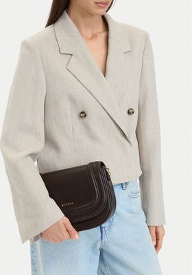 Listonoszka elegancka BADURA ze sklepu: MODIVO w kategorii: Listonoszki - zdjęcie WP-EBWP-BKLVO-LN0_5907964307679