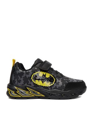 Buty sportowe dziecięce na wiosnę Batman ze sklepu: MODIVO w kategorii: Buty sportowe dziecięce - zdjęcie WP-EBWP-BKLVO-LN0_5907964317753
