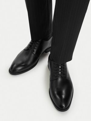 Buty eleganckie męskie jesienne Lasocki ze sklepu: MODIVO w kategorii: Buty eleganckie męskie - zdjęcie WP-EBWP-BKLVO-LN0_5907964331391