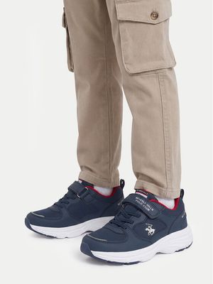 BEVERLY HILLS POLO CLUB - Buty sportowe dziecięce ze sklepu: MODIVO w kategorii: Buty sportowe dziecięce - zdjęcie WP-EBWP-BKLVO-LN0_5907964334927