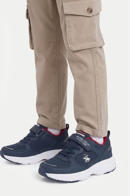 BEVERLY HILLS POLO CLUB - Buty sportowe dziecięce ze sklepu: MODIVO w kategorii: Buty sportowe dziecięce - zdjęcie WP-EBWP-BKLVO-LN0_5907964334927