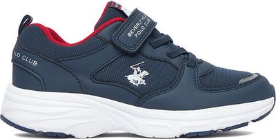Buty sportowe dziecięce elegancki BEVERLY HILLS POLO CLUB ze sklepu: MODIVO w kategorii: Buty sportowe dziecięce - zdjęcie WP-EBWP-BKLVO-LN0_5907964334927