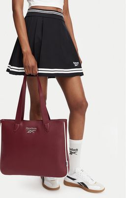 Reebok - Shopper bag ze sklepu: MODIVO w kategorii: Torby Shopper bag - zdjęcie WP-EBWP-BKLVO-LN0_5907964339502