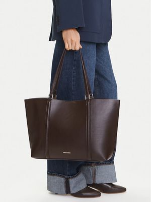 Gino Rossi - Shopper bag ze sklepu: MODIVO w kategorii: Torby Shopper bag - zdjęcie WP-EBWP-BKLVO-LN0_5907964341994
