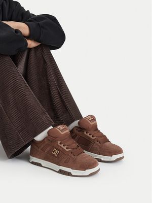 Buty sportowe damskie jesienne Dc Shoes ze sklepu: MODIVO w kategorii: Buty sportowe damskie - zdjęcie WP-EBWP-BKLVO-LN0_5907964344797