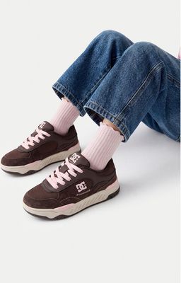 Buty sportowe dziecięce na wiosnę Dc Shoes ze sklepu: MODIVO w kategorii: Buty sportowe dziecięce - zdjęcie WP-EBWP-BKLVO-LN0_5907964345015