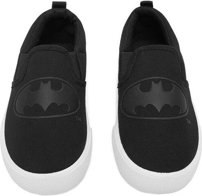 Trampki dziecięce na wiosnę Batman ze sklepu: MODIVO w kategorii: Trampki dziecięce - zdjęcie WP-EBWP-BKLVO-LN0_5907964357872