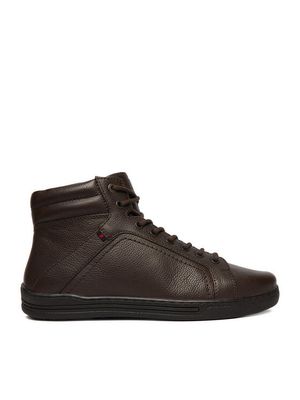 Buty zimowe męskie na zimę Lasocki ze sklepu: MODIVO w kategorii: Buty zimowe męskie - zdjęcie WP-EBWP-BKLVO-LN0_5907964378709