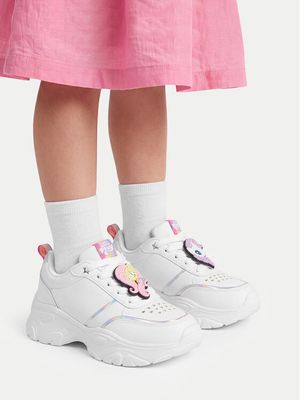 Buty sportowe dziecięce na wiosnę My Little Pony ze sklepu: MODIVO w kategorii: Buty sportowe dziecięce - zdjęcie WP-EBWP-BKLVO-LN0_5907964379249