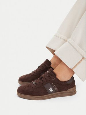 BEVERLY HILLS POLO CLUB - Buty sportowe damskie na wiosnę ze sklepu: MODIVO w kategorii: Buty sportowe damskie - zdjęcie WP-EBWP-BKLVO-LN0_5907964379621