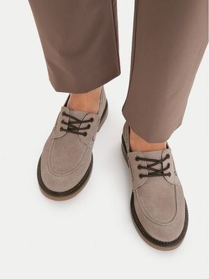 Lordsy na jesień Lasocki ze sklepu: MODIVO w kategorii: Lordsy damskie - zdjęcie WP-EBWP-BKLVO-LN0_5907964407911