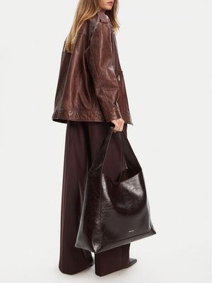 Shopper bag letni Gino Rossi ze sklepu: MODIVO w kategorii: Torby Shopper bag - zdjęcie WP-EBWP-BKLVO-LN0_5907964410027
