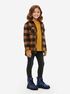 Buty zimowe dziecięce zimowe Disney Classics ze sklepu: MODIVO w kategorii: Buty zimowe dziecięce - zdjęcie WP-EBWP-BKLVO-LN0_5907964452003