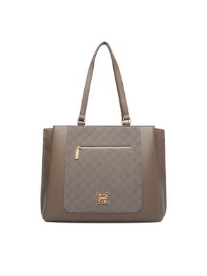 Shopper bag na zimę Nine West ze sklepu: MODIVO w kategorii: Torby Shopper bag - zdjęcie WP-EBWP-BKLVO-LN0_5907964459552
