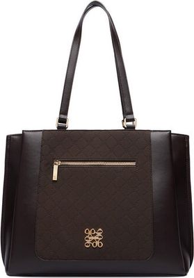 Shopper bag na zimę Nine West ze sklepu: MODIVO w kategorii: Torby Shopper bag - zdjęcie WP-EBWP-BKLVO-LN0_5907964459569