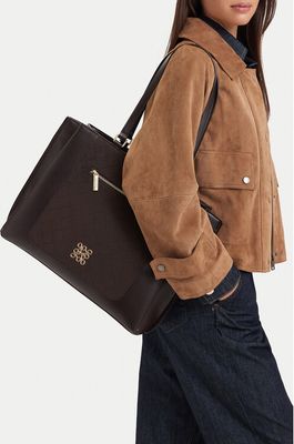 Shopper bag na zimę Nine West ze sklepu: MODIVO w kategorii: Torby Shopper bag - zdjęcie WP-EBWP-BKLVO-LN0_5907964459569