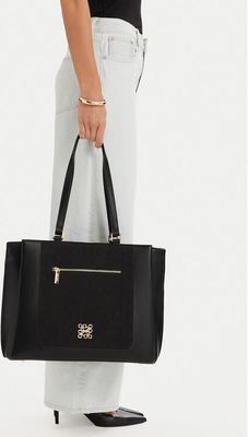 Shopper bag elegancka Nine West ze sklepu: MODIVO w kategorii: Torby Shopper bag - zdjęcie WP-EBWP-BKLVO-LN0_5907964459576