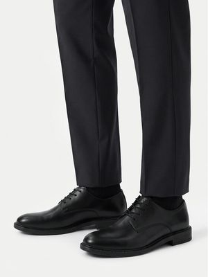 Buty eleganckie męskie jesienne Lasocki ze sklepu: MODIVO w kategorii: Buty eleganckie męskie - zdjęcie WP-EBWP-BKLVO-LN0_5907964487814