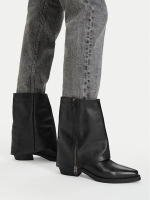 Botki jesienne G-Star Raw ze sklepu: MODIVO w kategorii: Botki - zdjęcie WP-EBWP-BKLVO-LN0_5907964578369