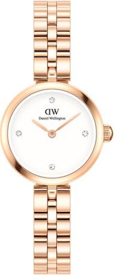 Zegarek Daniel Wellington ze sklepu: MODIVO w kategorii: Zegarki - zdjęcie WP-EBWP-BKLVO-LN0_7315030055825
