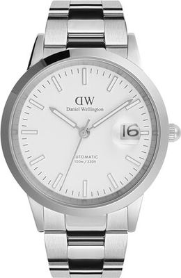 Zegarek Daniel Wellington ze sklepu: MODIVO w kategorii: Zegarki - zdjęcie WP-EBWP-BKLVO-LN0_7315030061192