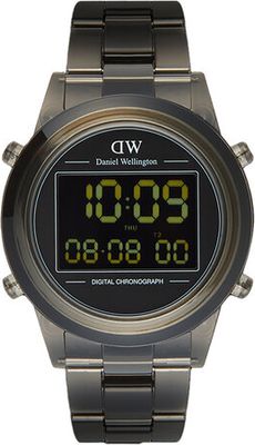 Zegarek Daniel Wellington ze sklepu: MODIVO w kategorii: Zegarki - zdjęcie WP-EBWP-BKLVO-LN0_7315030061307