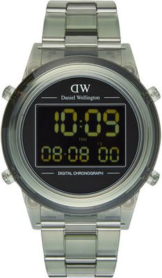 Zegarek Daniel Wellington ze sklepu: MODIVO w kategorii: Zegarki - zdjęcie WP-EBWP-BKLVO-LN0_7315030061338