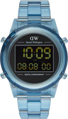 Zegarek Daniel Wellington ze sklepu: MODIVO w kategorii: Zegarki - zdjęcie WP-EBWP-BKLVO-LN0_7315030061352