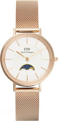 Zegarek Daniel Wellington ze sklepu: MODIVO w kategorii: Zegarki - zdjęcie WP-EBWP-BKLVO-LN0_7315030061383