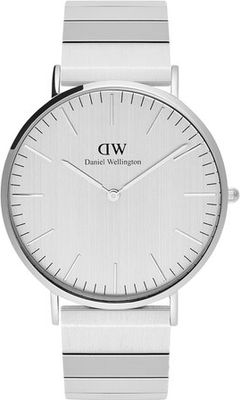 Daniel Wellington - Zegarek ze sklepu: MODIVO w kategorii: Zegarki - zdjęcie WP-EBWP-BKLVO-LN0_7315030061406