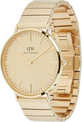 Zegarek Daniel Wellington ze sklepu: MODIVO w kategorii: Zegarki - zdjęcie WP-EBWP-BKLVO-LN0_7315030061444