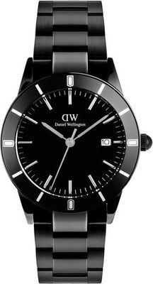 Daniel Wellington - Zegarek ze sklepu: MODIVO w kategorii: Zegarki - zdjęcie WP-EBWP-BKLVO-LN0_7315030068566