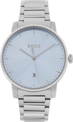 Zegarek BOSS ze sklepu: MODIVO w kategorii: Zegarki - zdjęcie WP-EBWP-BKLVO-LN0_7613272587716