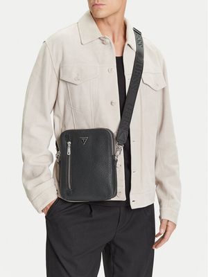 Torba męska Guess ze sklepu: MODIVO w kategorii: Torby męskie - zdjęcie WP-EBWP-BKLVO-LN0_7620837299656