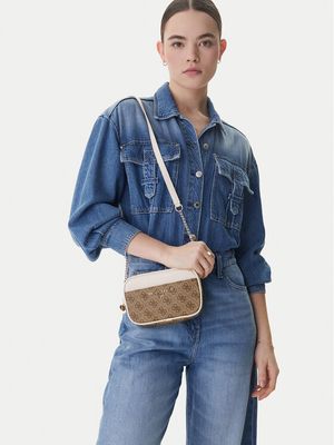 Torba/walizka dziecięca Guess ze sklepu: MODIVO w kategorii: Torby i walizki dziecięce - zdjęcie WP-EBWP-BKLVO-LN0_7620837878288