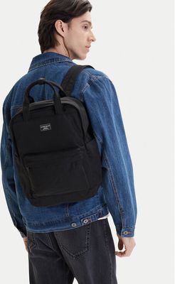 Plecak elegancki Guess Jeans ze sklepu: MODIVO w kategorii: Plecaki - zdjęcie WP-EBWP-BKLVO-LN0_7621235438531