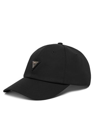 Czapka z daszkiem damska elegancki Guess ze sklepu: MODIVO w kategorii: Czapki z daszkiem damskie - zdjęcie WP-EBWP-BKLVO-LN0_7621235439361