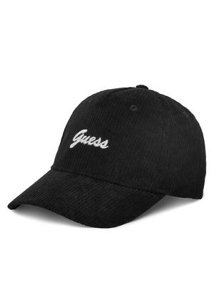 Czapka z daszkiem damska elegancki Guess ze sklepu: MODIVO w kategorii: Czapki z daszkiem damskie - zdjęcie WP-EBWP-BKLVO-LN0_7621806004851