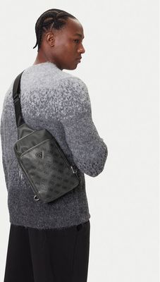 Torba męska Guess ze sklepu: MODIVO w kategorii: Torby męskie - zdjęcie WP-EBWP-BKLVO-LN0_7621806188247
