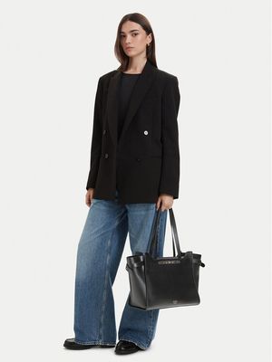 Shopper bag Guess ze sklepu: MODIVO w kategorii: Torby Shopper bag - zdjęcie WP-EBWP-BKLVO-LN0_7621806189053