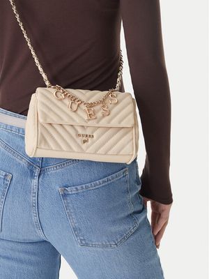 Guess - Torba/walizka dziecięca ze sklepu: MODIVO w kategorii: Torby i walizki dziecięce - zdjęcie WP-EBWP-BKLVO-LN0_7621806538486