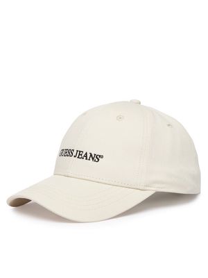 Czapka z daszkiem męska Guess Jeans ze sklepu: MODIVO w kategorii: Czapki z daszkiem męskie - zdjęcie WP-EBWP-BKLVO-LN0_7625408490562