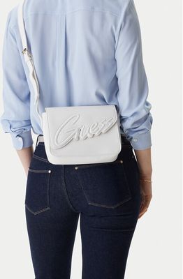 Torba/walizka dziecięca Guess ze sklepu: MODIVO w kategorii: Torby i walizki dziecięce - zdjęcie WP-EBWP-BKLVO-LN0_7625408625100